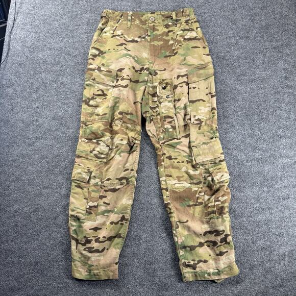 USAF US Army Aircrew Combat Pants Trousers Multicam OCP Medium Short 32x30 (#1) - Picture 1 of 11
